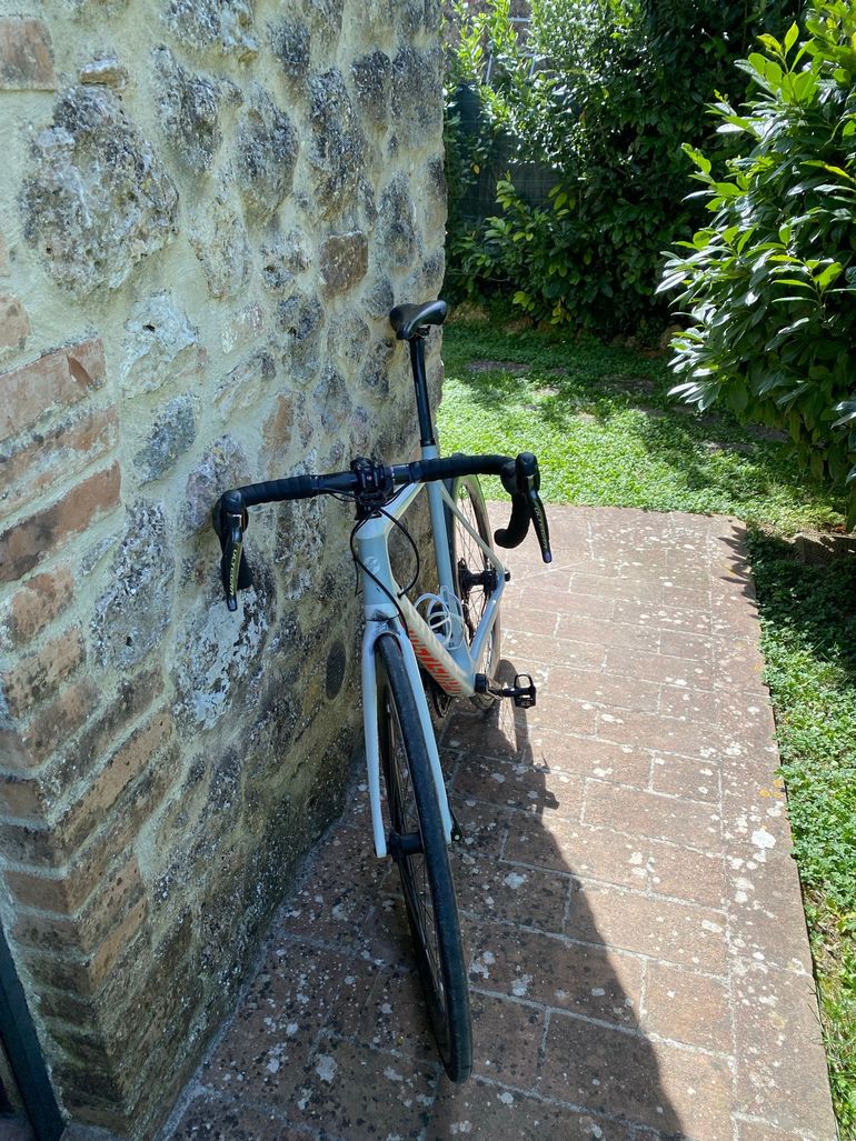 Używany Ghost Nivolet Shimano Ultegra Di2 2018 Road & Gravel — zdjęcie 5 z 5