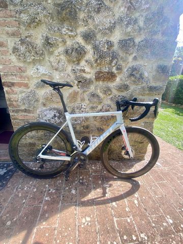 Używany Ghost Nivolet Shimano Ultegra Di2 2018 Road & Gravel