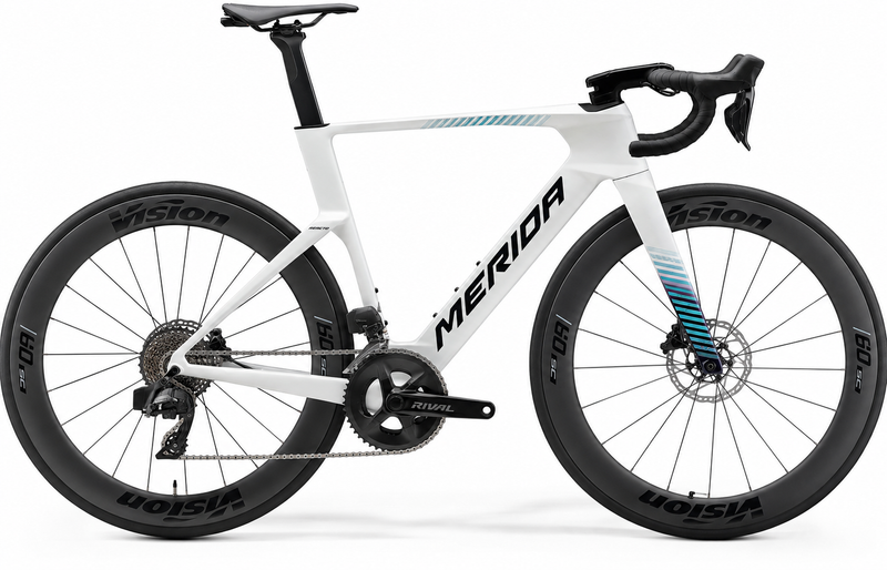 Used Merida REACTO 5000 2027 2027 Road & Gravel