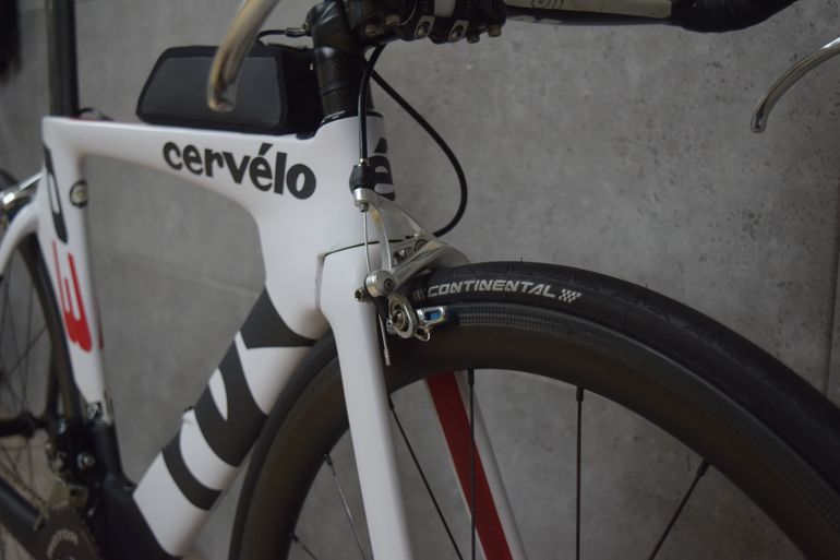 Tweedehands Cervélo P3 2015 Road & Gravel — afbeelding 10 van 19