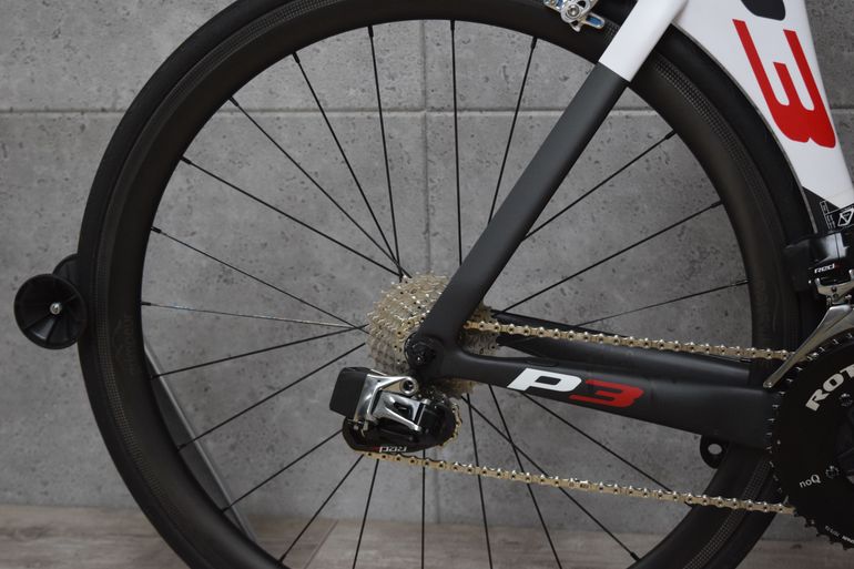 Tweedehands Cervélo P3 2015 Road & Gravel — afbeelding 2 van 19