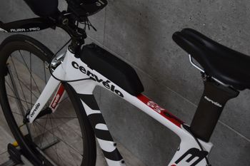Tweedehands Cervélo P3 2015 Road & Gravel — afbeelding 17 van 19