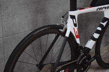 Tweedehands Cervélo P3 2015 Road & Gravel — afbeelding 3 van 19