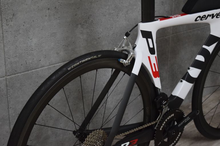 Tweedehands Cervélo P3 2015 Road & Gravel — afbeelding 3 van 19