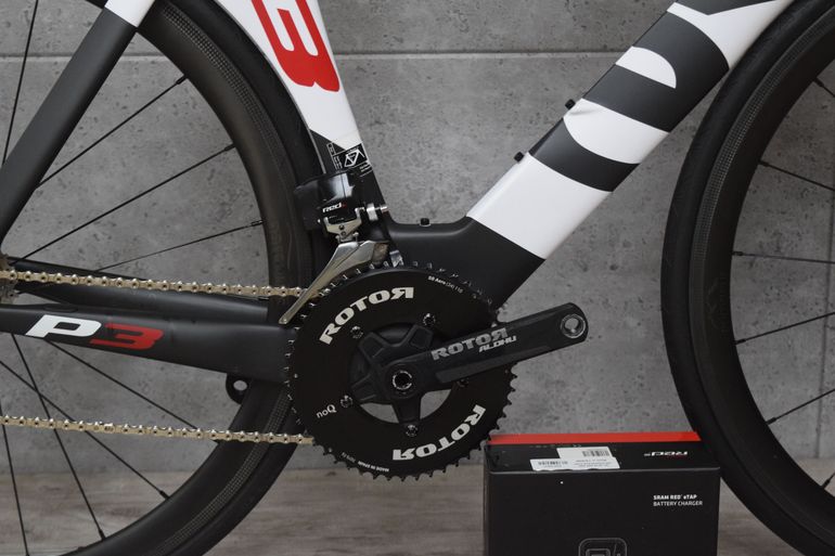 Tweedehands Cervélo P3 2015 Road & Gravel — afbeelding 4 van 19