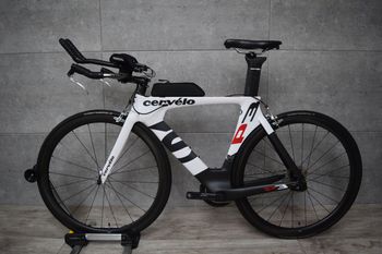 Tweedehands Cervélo P3 2015 Road & Gravel — afbeelding 13 van 19
