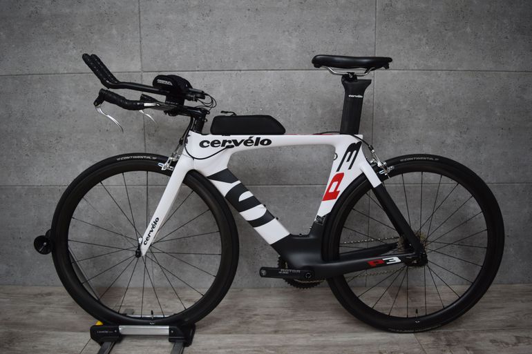 Tweedehands Cervélo P3 2015 Road & Gravel — afbeelding 13 van 19