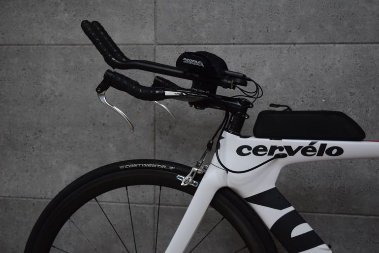 Tweedehands Cervélo P3 2015 Road & Gravel — afbeelding 14 van 19
