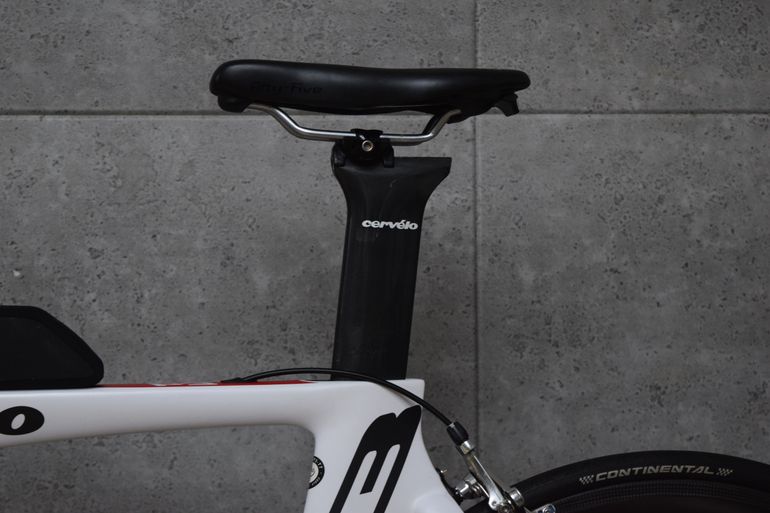 Tweedehands Cervélo P3 2015 Road & Gravel — afbeelding 15 van 19