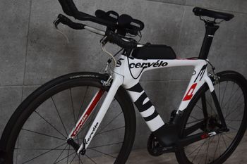 Tweedehands Cervélo P3 2015 Road & Gravel — afbeelding 16 van 19