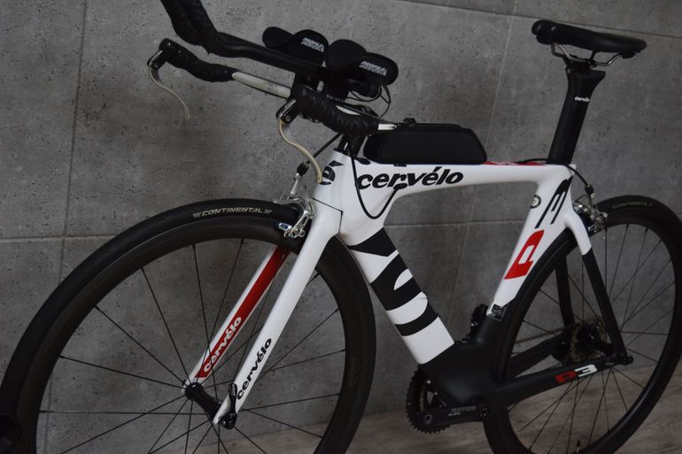 Tweedehands Cervélo P3 2015 Road & Gravel — afbeelding 16 van 19