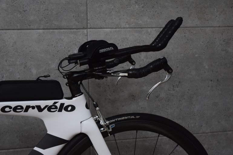 Tweedehands Cervélo P3 2015 Road & Gravel — afbeelding 7 van 19