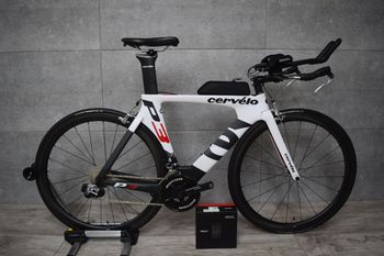 Tweedehands Cervélo P3 2015 Road & Gravel