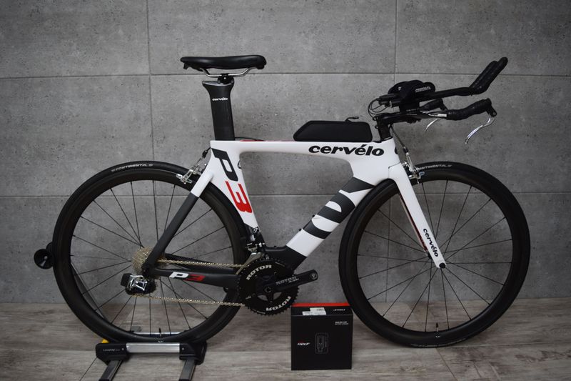 Used Cervélo P3 2015 Road & Gravel