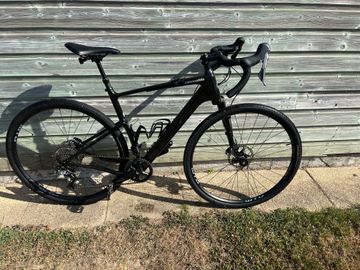 Gebrauchtes Cannondale Topstone Carbon 2 Lefty 2023 2023 Road & Gravel