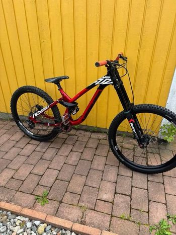 Used NS Fuzz 2 2018 2018 MTB