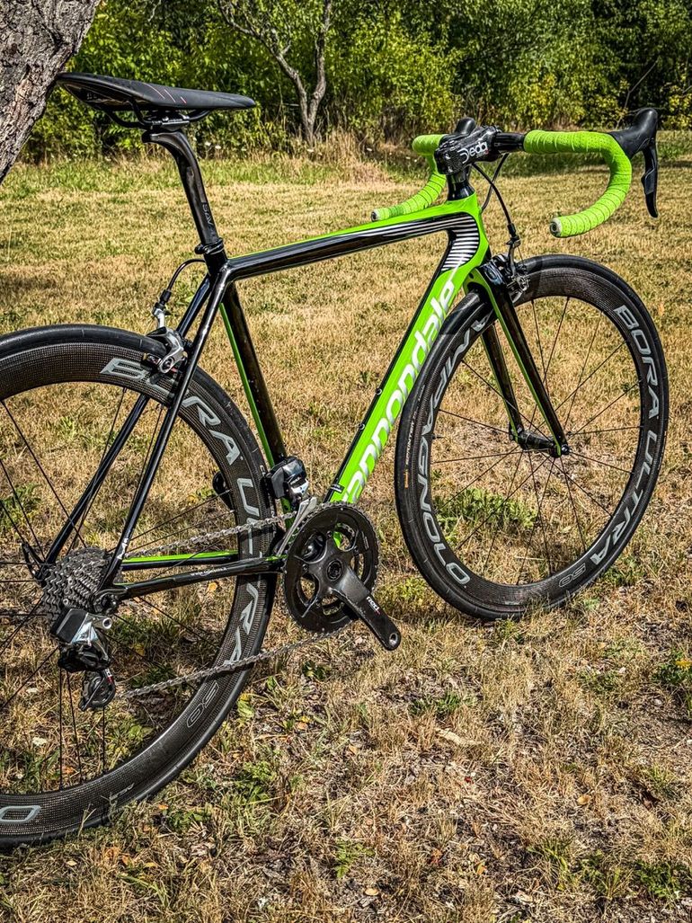 Brugt Cannondale Evo 2019 Road & Gravel — billede 4 af 8
