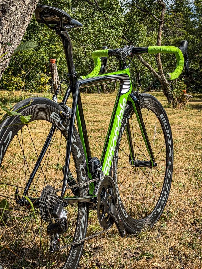 Brugt Cannondale Evo 2019 Road & Gravel — billede 8 af 8