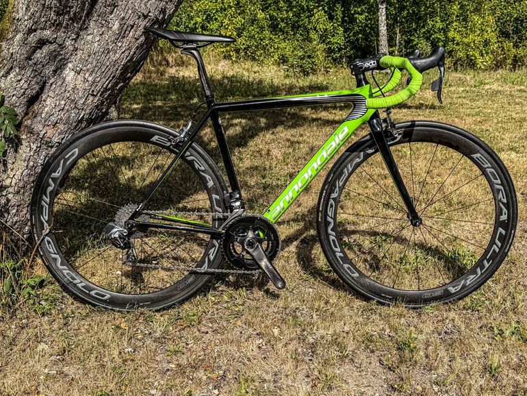Brugt Cannondale Evo 2019 Road & Gravel — billede 3 af 8