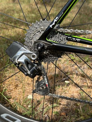 Gebrauchtes Cannondale Evo 2019 Road & Gravel, Grün — Bild 6 von 8