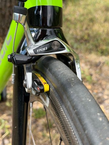 Gebrauchtes Cannondale Evo 2019 Road & Gravel, Grün — Bild 7 von 8