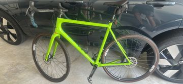 Used Open U.P SRAM Force 2022 Road & Gravel, Green — image 2 of 6