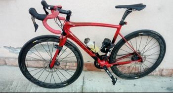 Tweedehands RYDLEY Custom Shimano Ultegra 2018 Road & Gravel — afbeelding 3 van 3