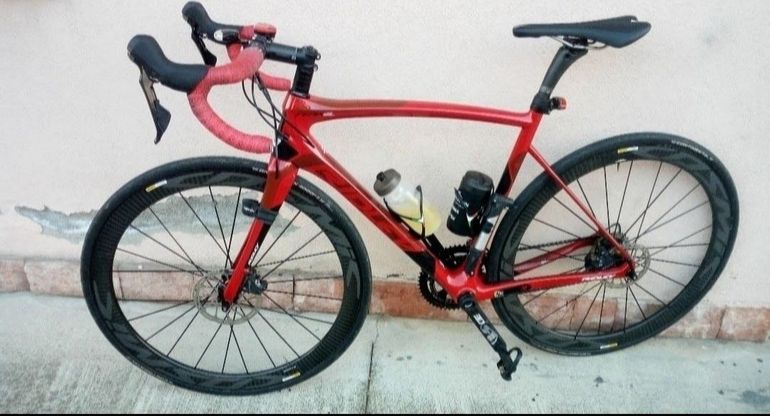 Tweedehands RYDLEY Custom Shimano Ultegra 2018 Road & Gravel — afbeelding 3 van 3