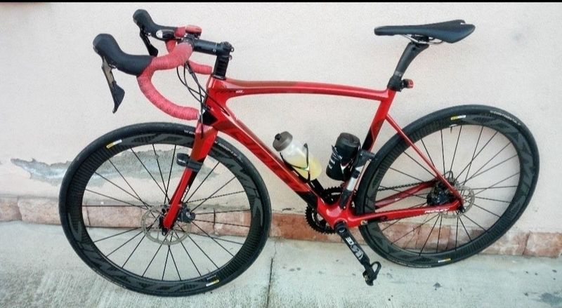 Used RYDLEY Custom Shimano Ultegra 2018 Road & Gravel