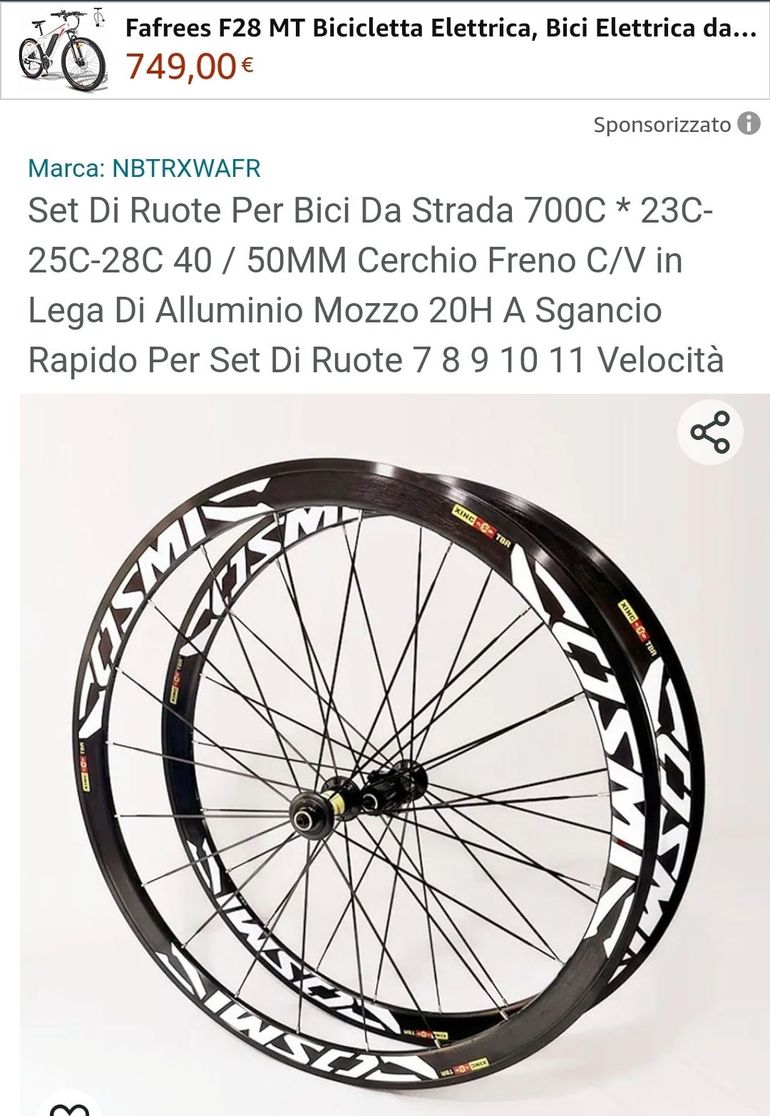 Tweedehands RYDLEY Custom Shimano Ultegra 2018 Road & Gravel — afbeelding 2 van 3