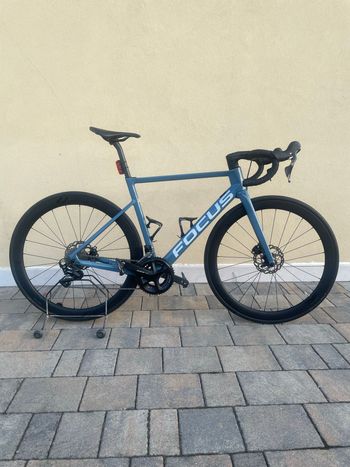 Used Focus IZALCO MAX DISC 8.7 2021 2021 Road & Gravel