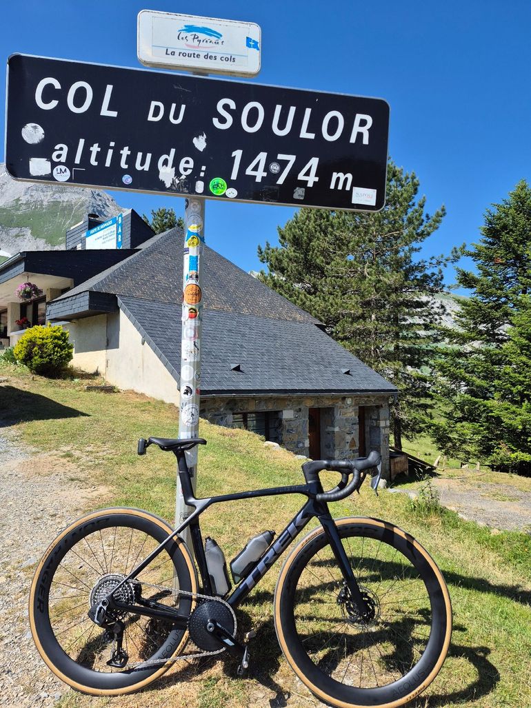 Trek Madone SRAM Force eTap AXS 2026 Road & Gravel d'occasion — image 4 sur 4