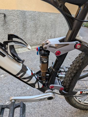 BMC Trailfox 01 2017 Mountainbike d'occasion — image 3 sur 5