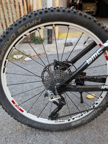 BMC Trailfox 01 2017 Mountainbike d'occasion — image 5 sur 5