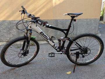 BMC Trailfox 01 2017 Mountainbike d'occasion — image 1 sur 5