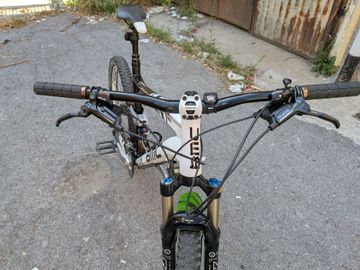 BMC Trailfox 01 2017 Mountainbike d'occasion — image 4 sur 5