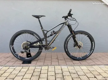 Used Nukeproof Mega 275 RS 2018 2018 MTB
