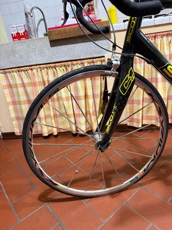 Used Scott Custom Shimano Dura Ace 2015 Road & Gravel, Black — image 2 of 6