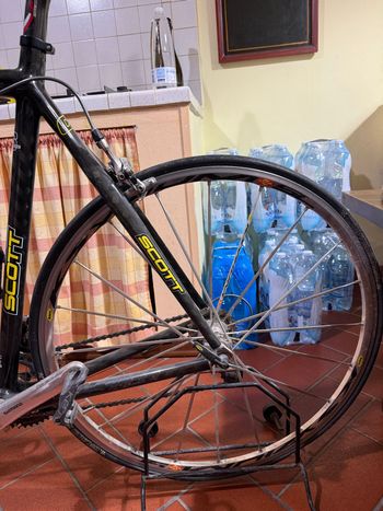 Used Scott Custom Shimano Dura Ace 2015 Road & Gravel, Black — image 3 of 6