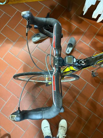 Used Scott Custom Shimano Dura Ace 2015 Road & Gravel, Black — image 6 of 6