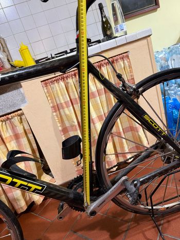 Used Scott Custom Shimano Dura Ace 2015 Road & Gravel, Black — image 4 of 6