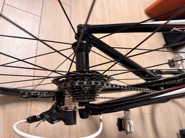Używany Kuota Kharma Shimano Ultegra 2017 Road & Gravel — zdjęcie 3 z 3