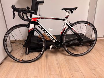 Použité Kuota Kharma Shimano Ultegra 2017 Road & Gravel