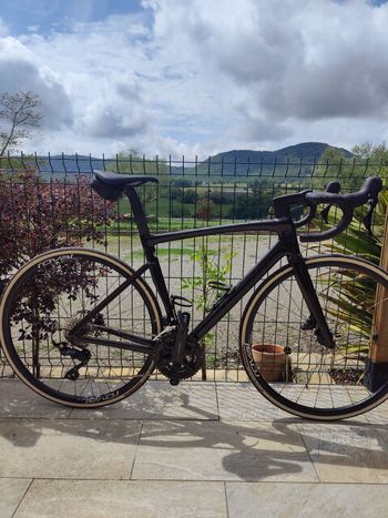 Używany Specialized Tarmac SL7 Sport - Shimano 105 2024 2024 Road & Gravel