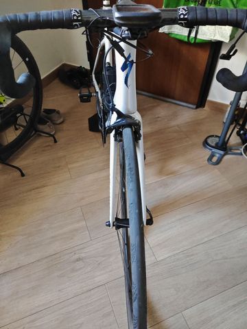 Used Swork Sl6 2018 Road & Gravel, White — image 2 of 3
