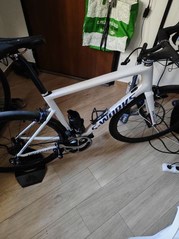 Swork Sl6 2018 Road & Gravel usato