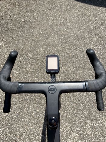 Gebrauchtes GIRS Custom Shimano Ultegra Di2 2024 Road & Gravel, Schwarz — Bild 6 von 12