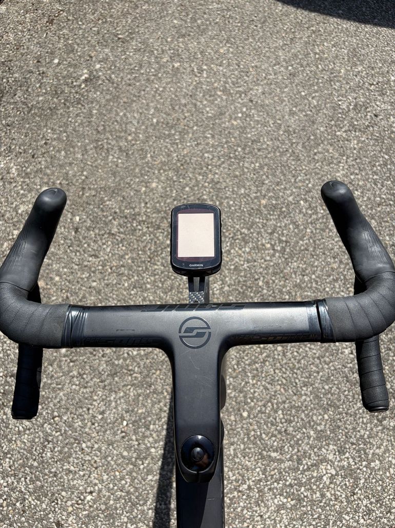Gebrauchtes GIRS Custom Shimano Ultegra Di2 2024 Road & Gravel, Schwarz — Bild 6 von 12