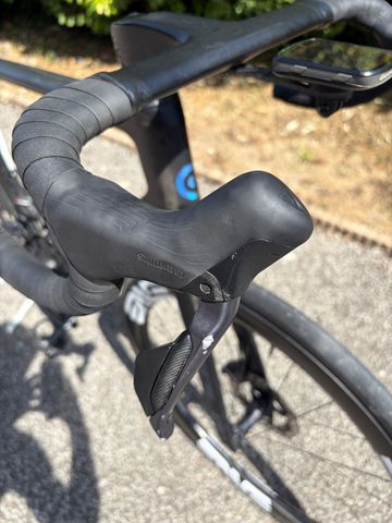 Used GIRS Custom Shimano Ultegra Di2 2024 Road & Gravel, Black — image 7 of 12
