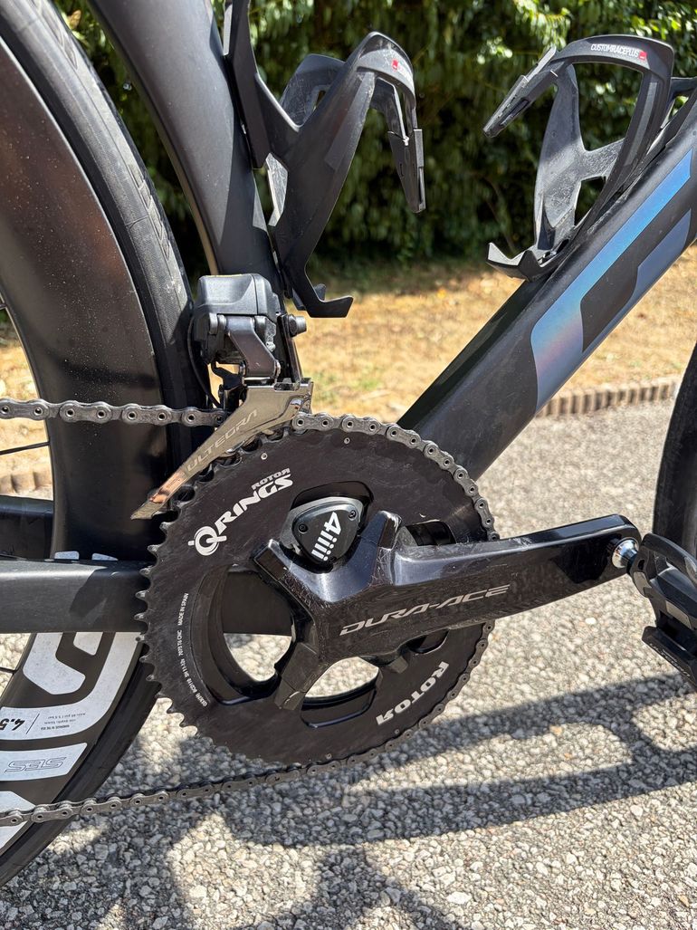 Gebrauchtes GIRS Custom Shimano Ultegra Di2 2024 Road & Gravel, Schwarz — Bild 2 von 12